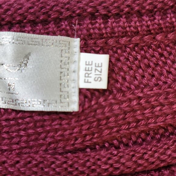 Sleeveless Sweater Dress - One Size Fits Most - Picture 9 of 12